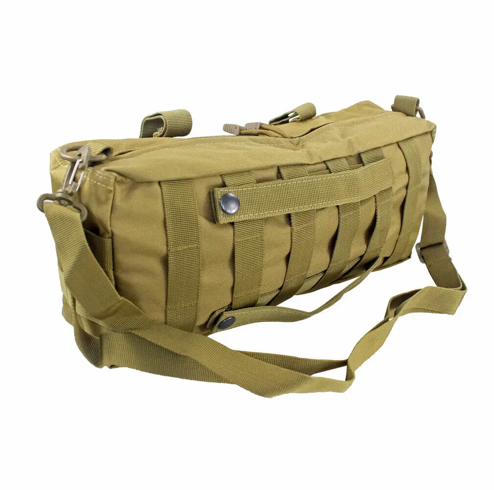 Тактическая Сумка Molle Многоцелевой большой вместительный поясной пакет для наружного кемпинга пешего туризма