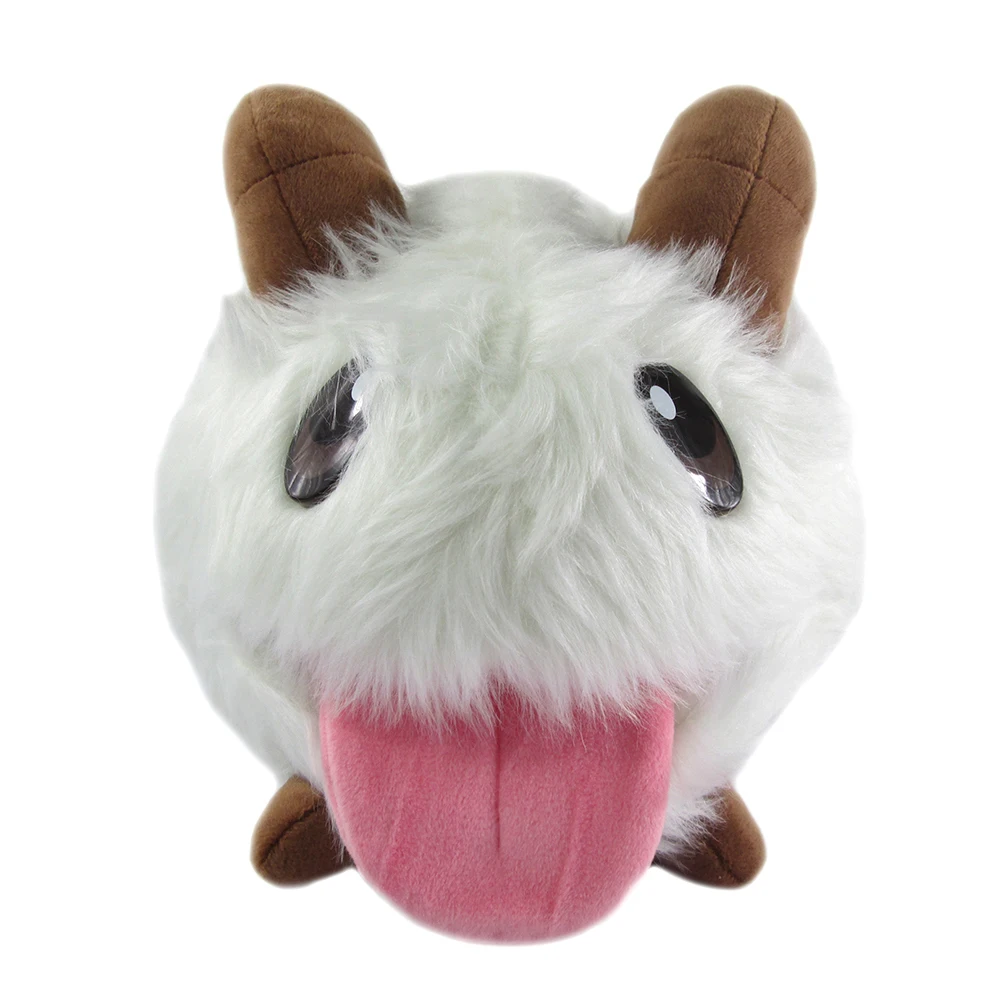 

ELBCOS Rammus Poro Fusion Edition Soft Plush Dools Dolls Stuffed Toys