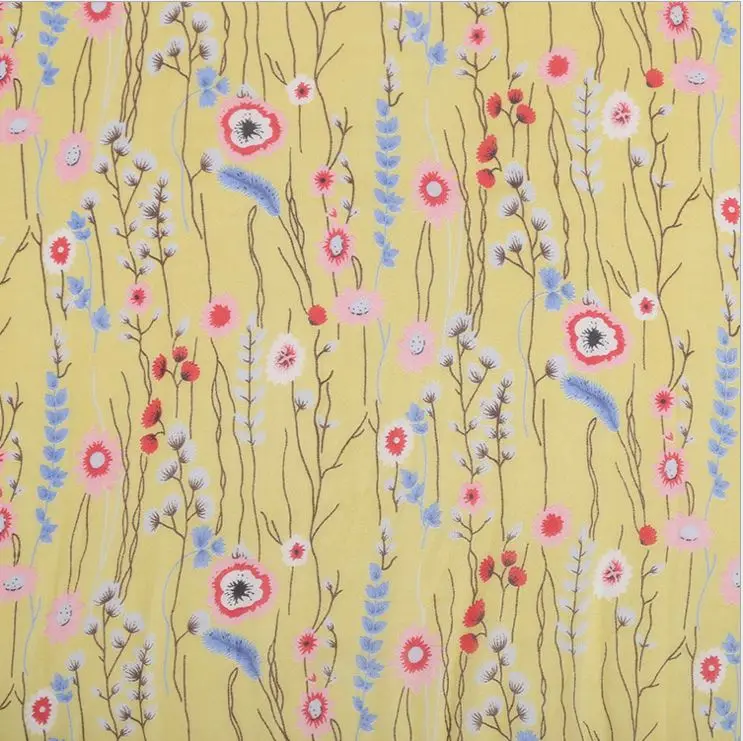 Импортная шифоновая жаккардовая атласная шелковая ткань для модных женщин