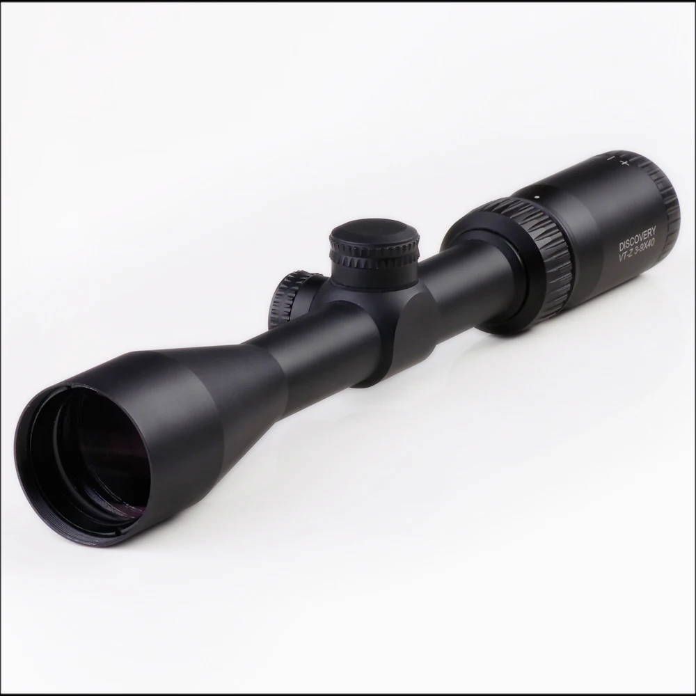 Обнаружение VT Z 3 9X40 охотничий прицел Airgun мил точка Сетка поставляется с свободный