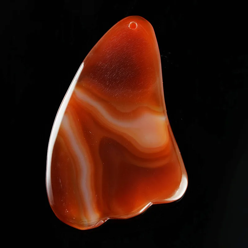 Натуральный камень Гуа Ша массаж кожи традиционные Исцеление Рейки медицины