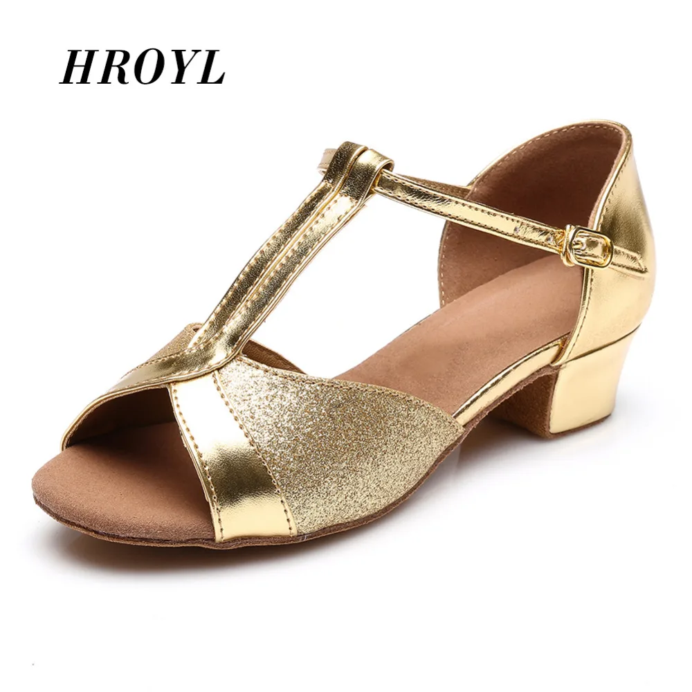 Туфли для латинских танцев девочек и взрослых женские туфли танго сальсы бальных