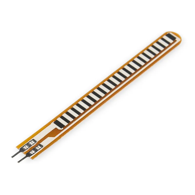 

100% Original 2.2" Inch bend Flex Sensor for Robotics Nintendo Power Glove etc. Sparkfun