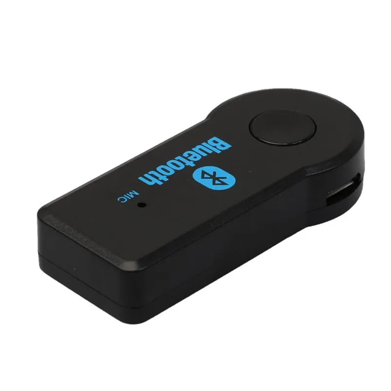 E5 Durable Wireless Bluetooth 3.5mm Car Aux Audio Stereo Music Receiver Adapter+Mic For PC V 3.0 +EDR | Компьютеры и офис
