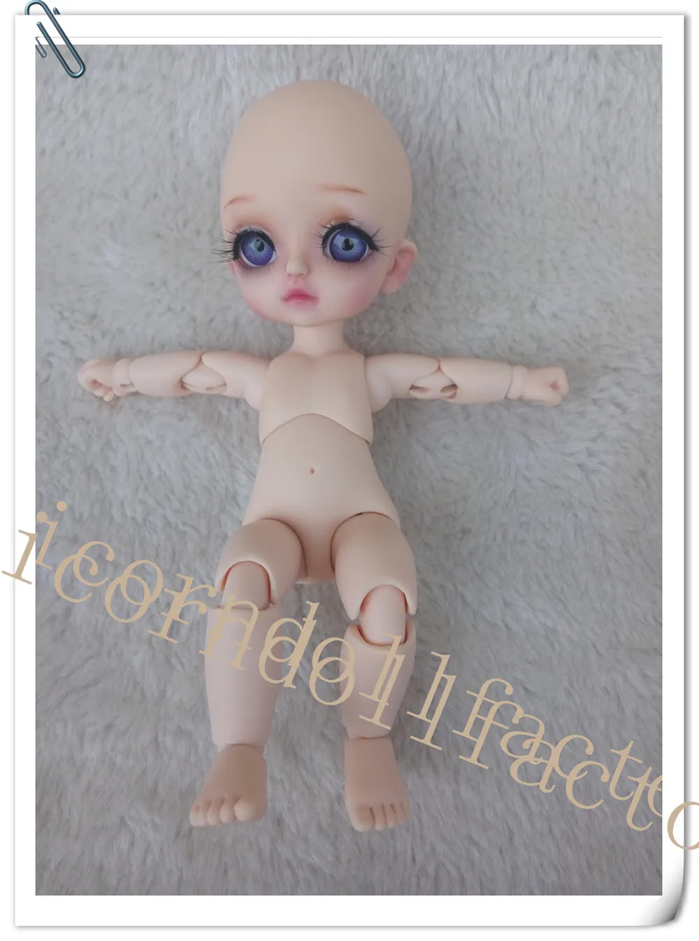 1/8bjd кукла эльф и человеческий свободный глаз чтобы выбрать цвет глаз|sd doll|sd bjddoll bjd