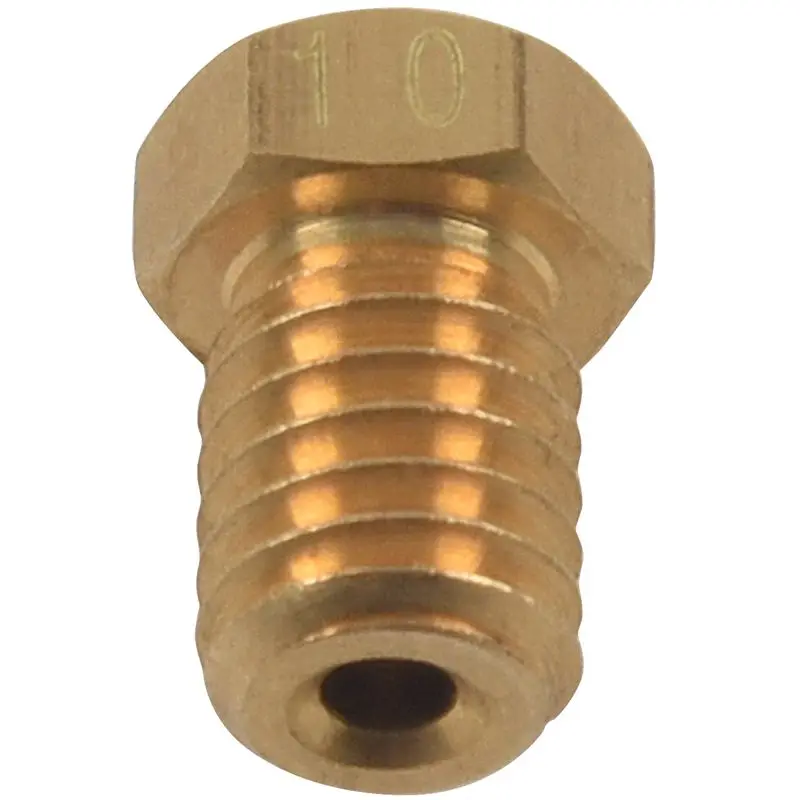 5 шт. латунная насадка для 3d принтера V5 и V6 J-Head части 3d принтера 3d Датчик Hotend Trianglelab Bltouch Titan экструдер