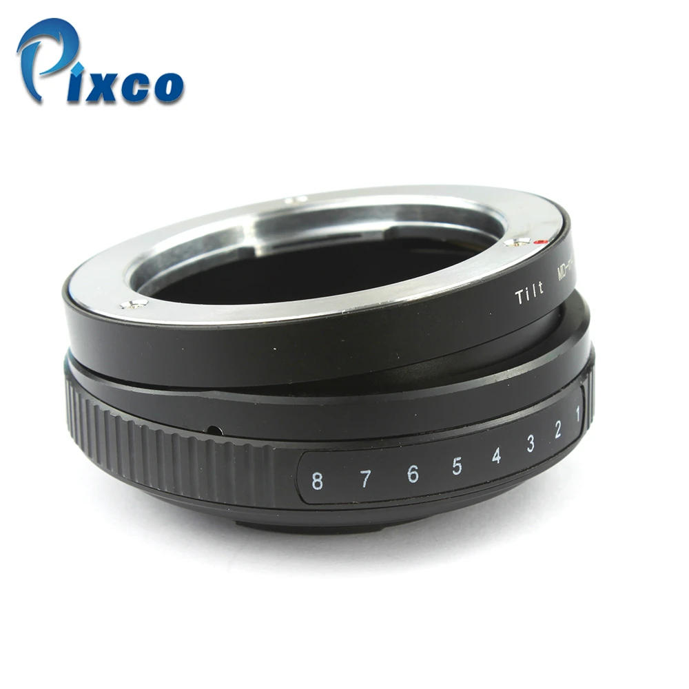 Адаптер для наклона объектива Minolta MD подходит камеры Micro Four Thirds 4/3|Адаптеры
