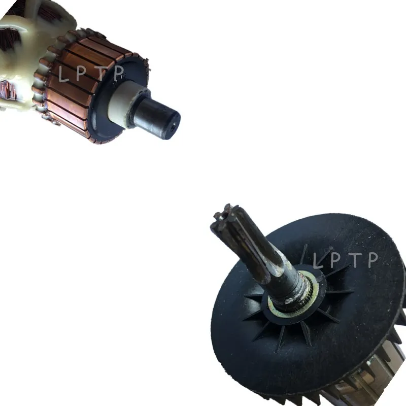 Замена ротора для Makita HR4030C хорошее качество OEM Качество 513693-9 AC220 в 6 зубьев |