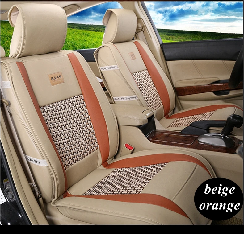 Чехол для автокресла Renault Sandero Logan, duster Clio Nissan qashqai j10 j11 Tiida Juke Seat Ibiza altea Mitsubishi outlander asx