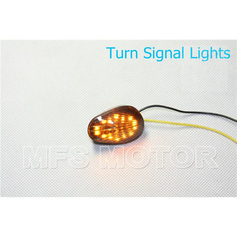 Запчасти для мотоцикла дымовой сигнал поворота YAMAHA YZF R1 R6 R6S YZFR1 2002 2008 YZFR6 2003 YZFR6S 2006