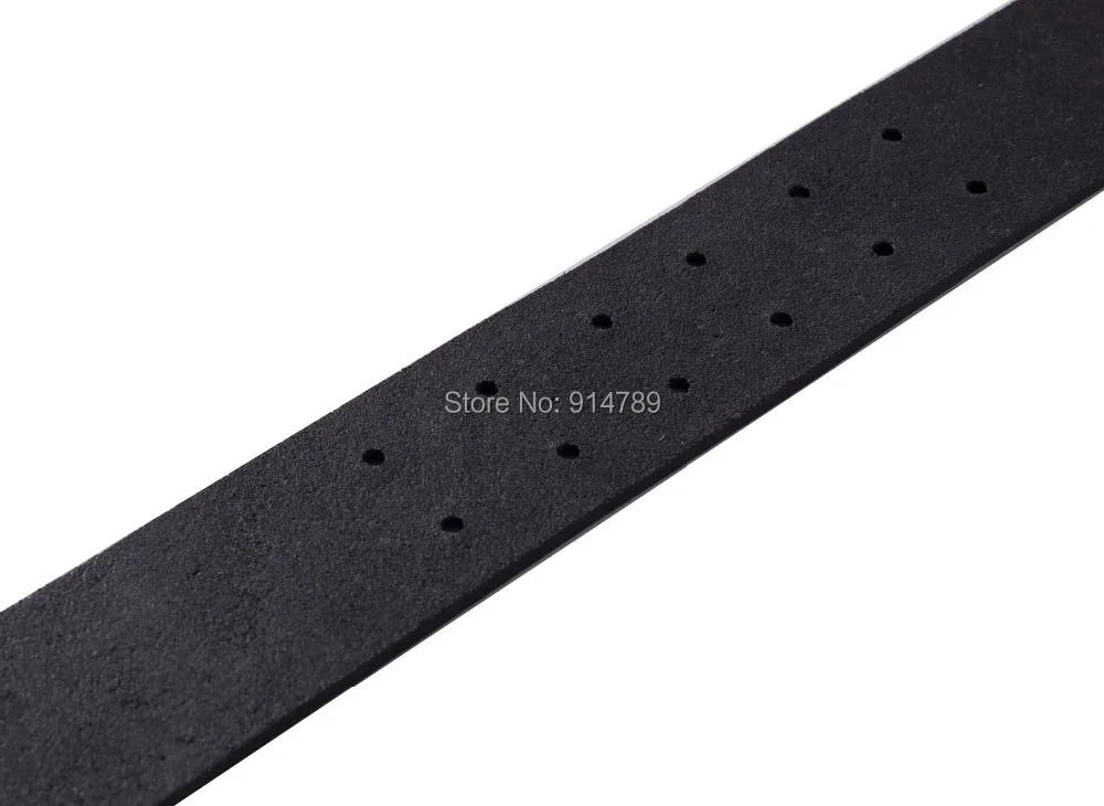 Немецкий офицер Второй мировой войны черный ремень с двумя зажимами размер L 38 43