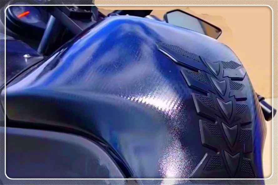Мотоциклетный коврик под рыбу мазут газ топливный бак наклейка для KTM 350EXC-F SIX DAYS