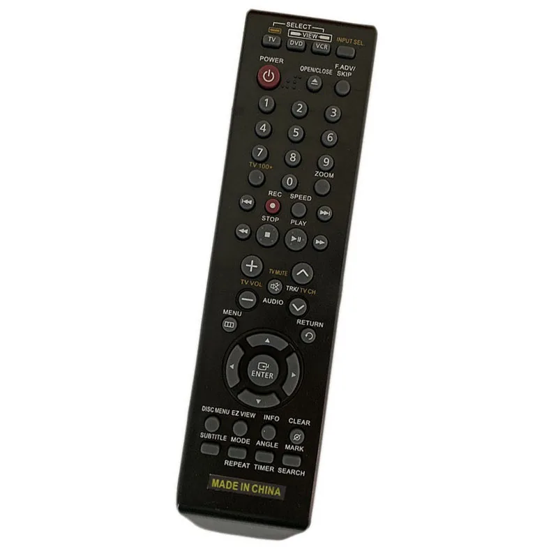 Новый пульт дистанционного Управление для samsung DVD HD845 P341 HD755 HD755X видеомагнитофоны