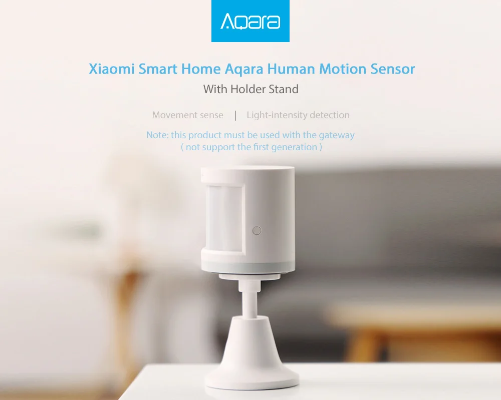 Оптовая продажа Xiaomi Aqara умный дом датчик человеческого тела устройство