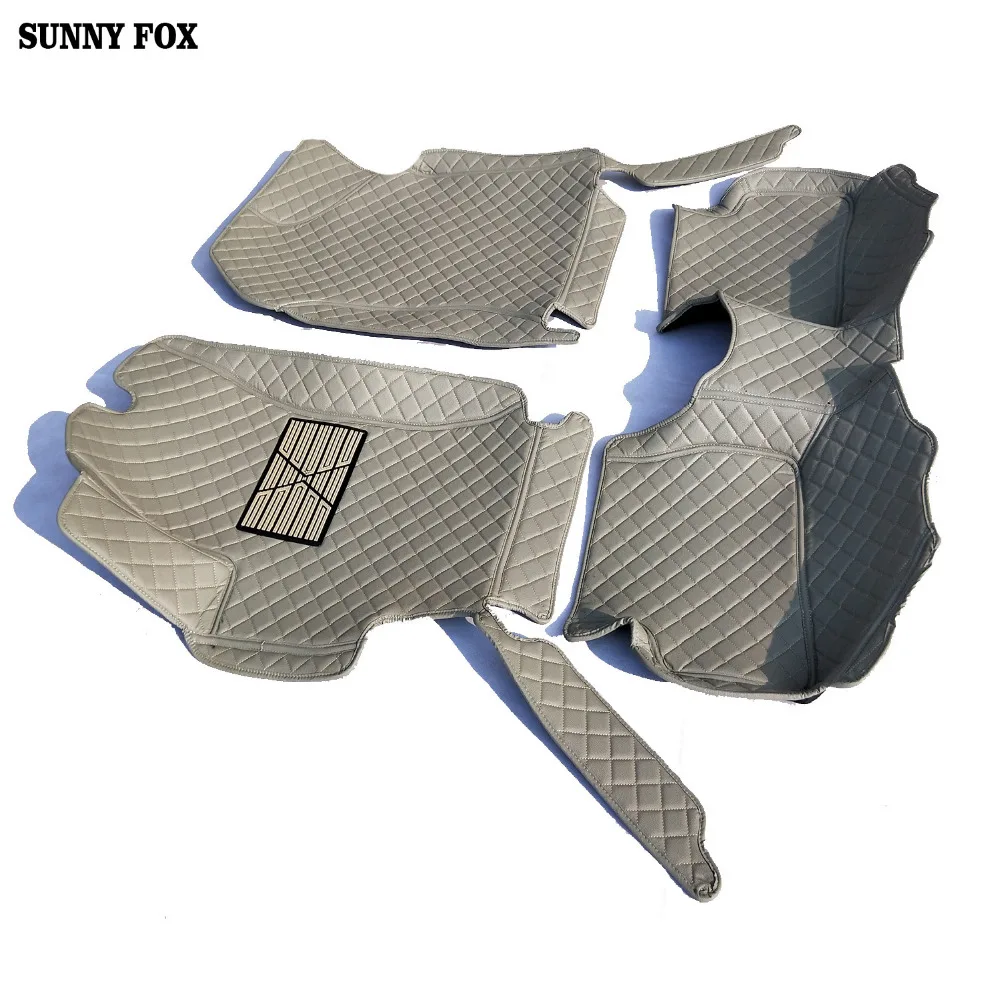 &quotSUNNY FOX автомобильные коврики для BMW 2 серии F22 купе F23 Кабриолет F45 Active Tourer F46 Gran