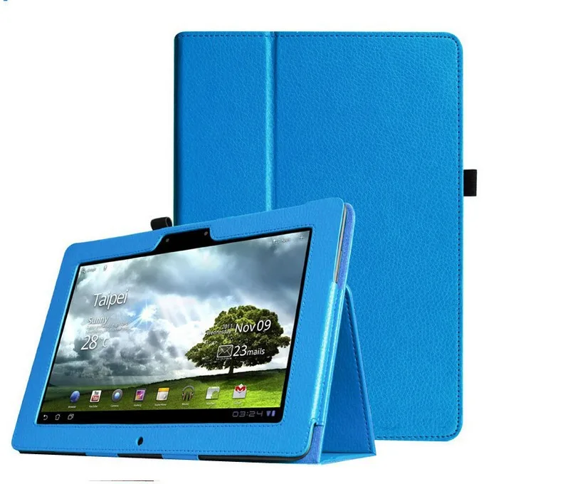 3 в 1 для Asus Memo pad FHD 10 ME302C ME302KL чехол дюймов планшет кожаный защитный подставка +