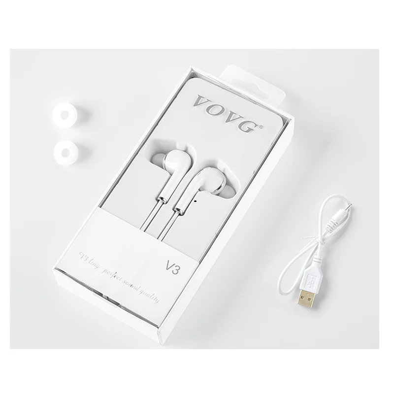 Bijela V3 Bluetooth Беспроводной наушники с микрофоном steroe HIFI Музыка Спорт гарнитура