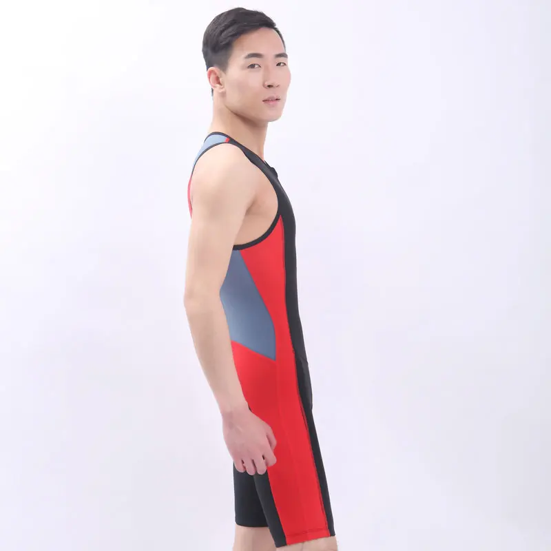 Женский цельный купальник Ironman для гонок по колено | Спорт и развлечения