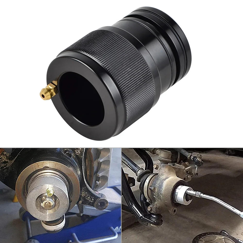 44mm Wheel Bearing Greaser Tool For Polaris RZR S 4 Ranger XP 500 570 800 900 Scrambler Sportsman 550 850 1000 Touring ATV Parts