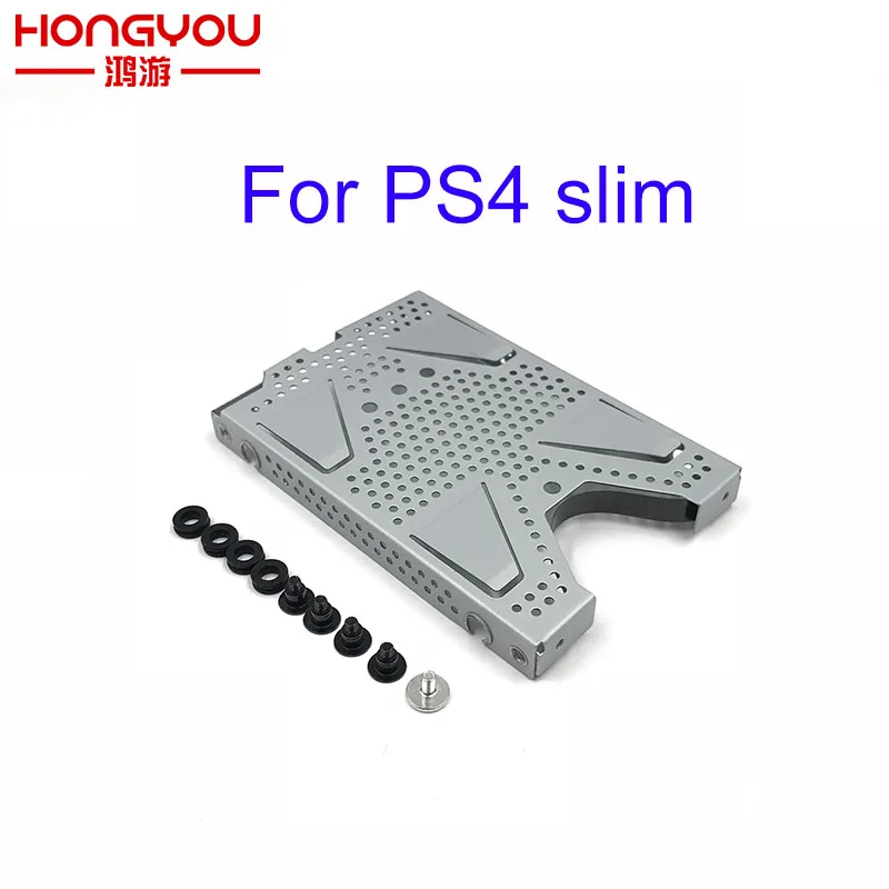 20 шт. для PS4 тонкая консоль жесткий диск HDD Монтажный кронштейн держатель рамка