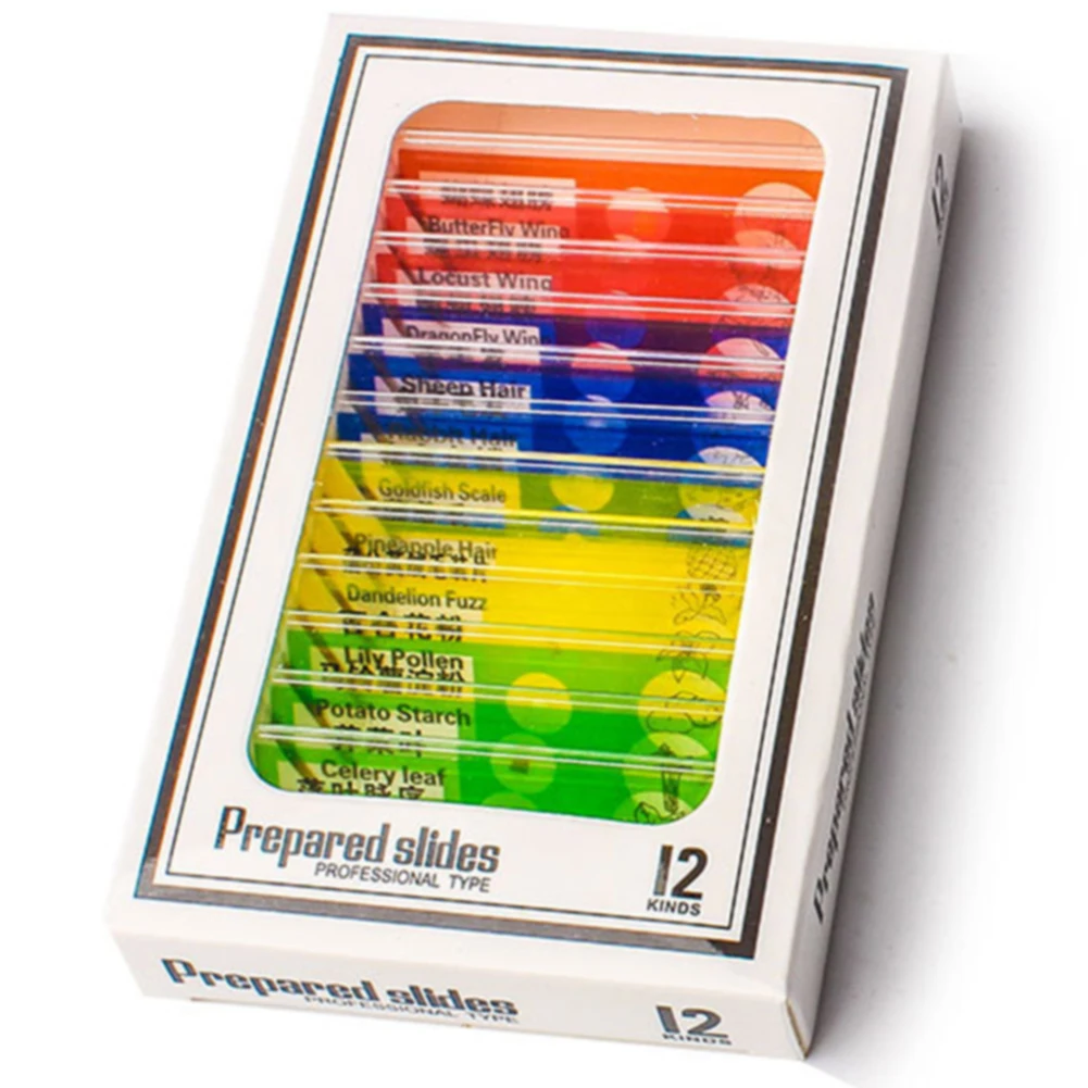 12 шт./кор. животные насекомые Обучающие студентов дети готовый препарат для