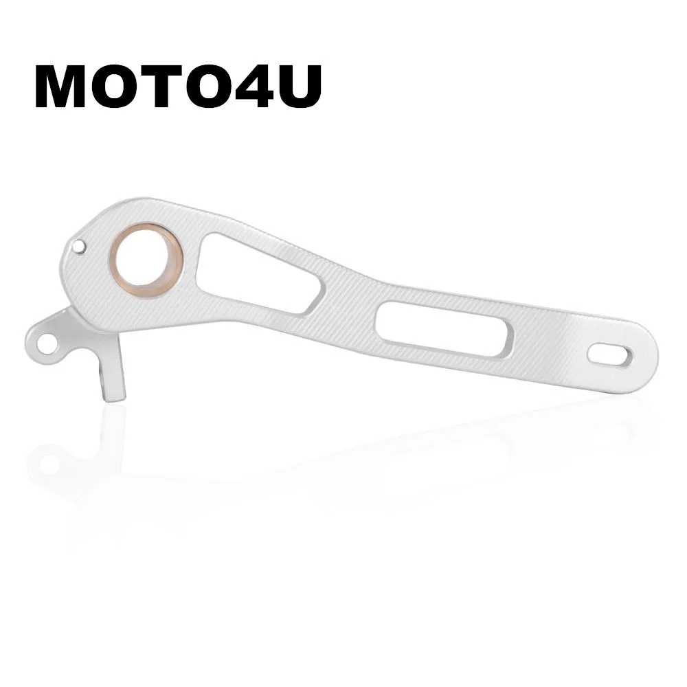 MOTO4U мотоцикл рычаг переключения передач набор для цепи тормоза Ducati скремблер