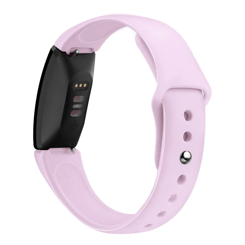 Сменный Спортивный Браслет Силиконовый ремешок для Fitbit Inspire браслет ремешок для Fitbit Inspire HR