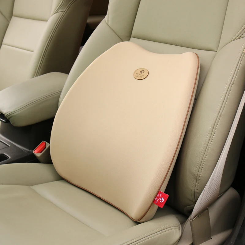 Пены памяти подголовник автомобиля Подушка для автомобильных сидений