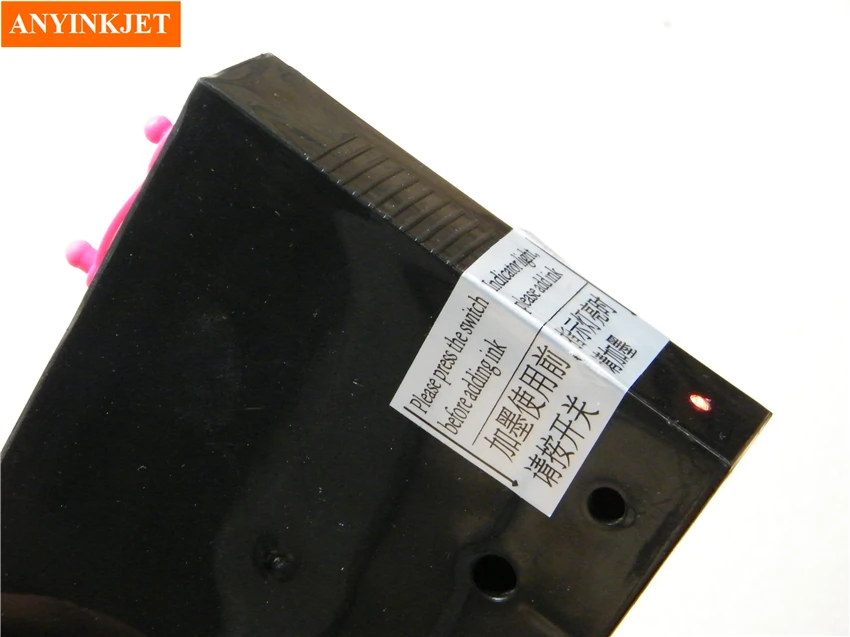 6 шт./лот высококачественный УФ многоразовый картридж с автоматической