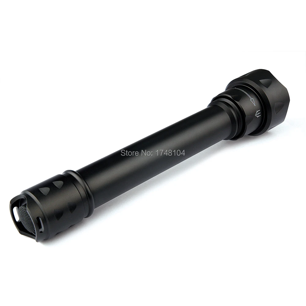 Uniquefire 3 режима охотничий фонарик UF-1501 Osram IR 850nm светодиодный инфракрасный фонарь