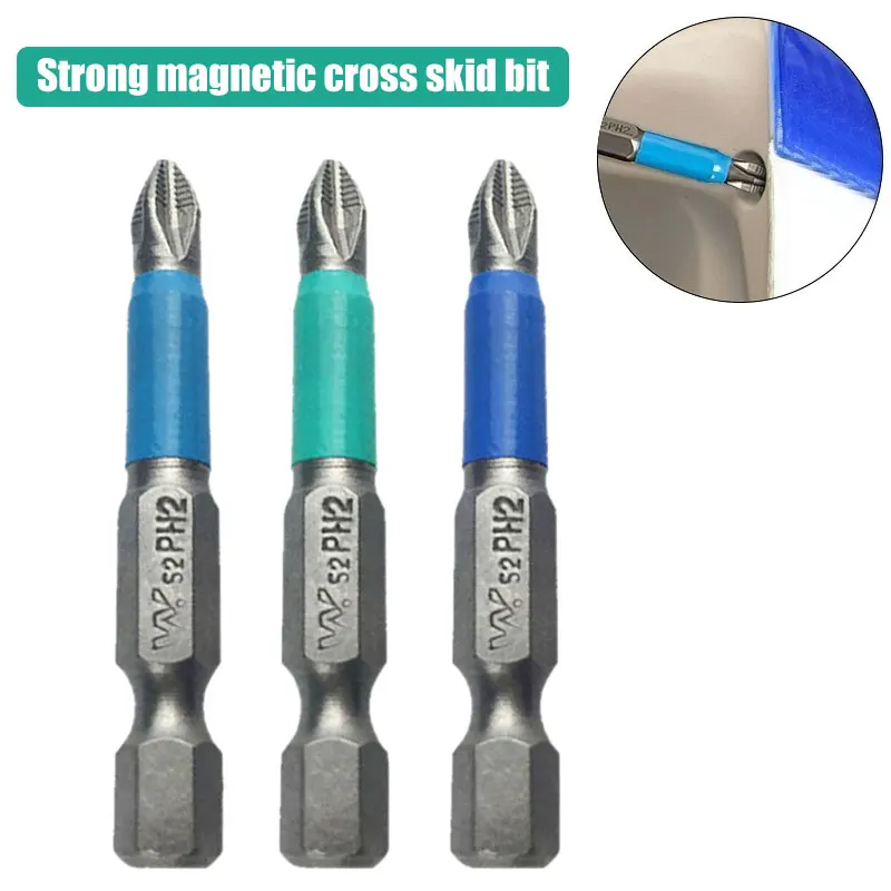 Ph2 отвертка портативный магнитный Соединительный столб для деталей шестигранный