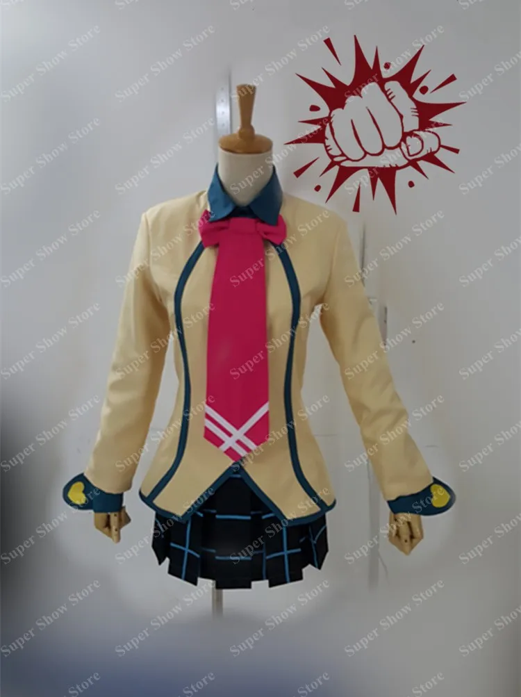 Костюм для косплея из аниме девятихвостая лиса | Тематическая одежда и униформа