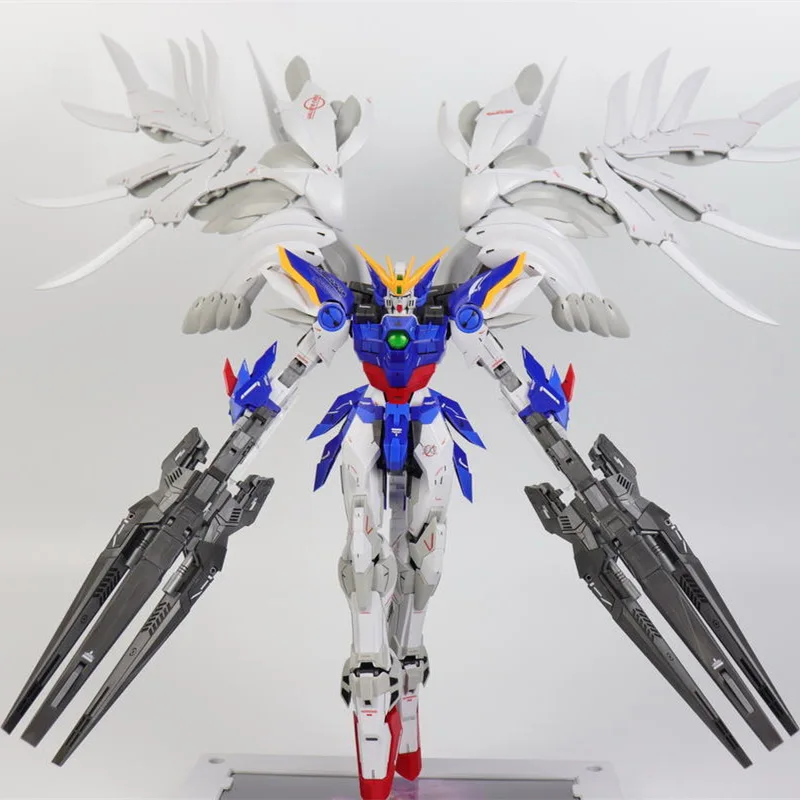 MX модель(Super Nova) 1/100 мг FIX стиль XXXG-00W0 Крыло Gundam Zero DM015