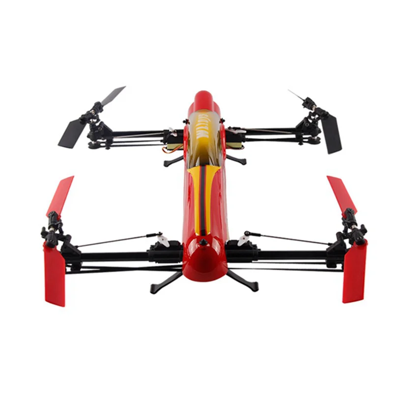 Хорошее качество оригинальный WLtoys V383 500 электрический 3D 2 4G 6CH ESC RC