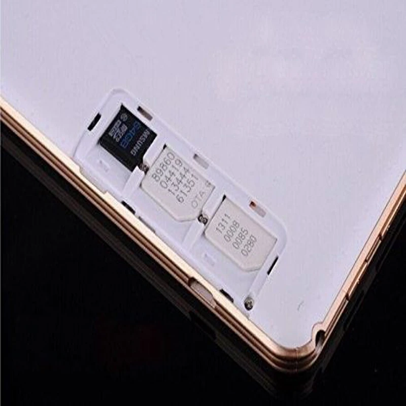 9 7-дюймовый планшет ПК 48 ГБ 3G четыре ядра IPS HD две sim-карты GPS навигация ANDROID 7 &quot