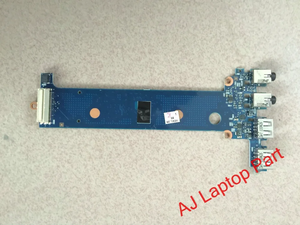 

Оригинал для HP EliteBook 8760 Вт USB плата аудиоразъема 6050A2405301