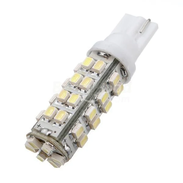 SaveTop T10 1.9W 6500K 171-Lumen 38-SMD LED Car White Light Bulbs | Лампы и освещение