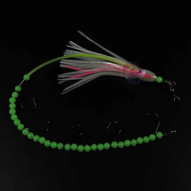 2 шт. светящаяся рыболовная приманка Осьминог|bait boat fish finder|bait bagbait suppliers |