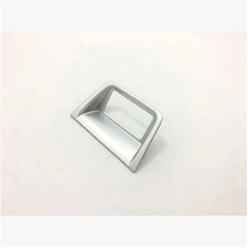 

Новинка для Honda Accord 2018 1 шт. высококачественный хромированный АБС-пластик Левая нижняя крышка управления отделка Аксессуары для стайлинга а...