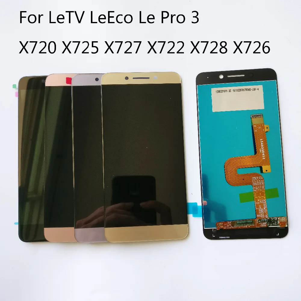 Оригинальный новый для LeTV LeEco Le Pro3 Pro 3 X720 X725 X727 X722 X728 x726 ЖК дисплей Дисплей +