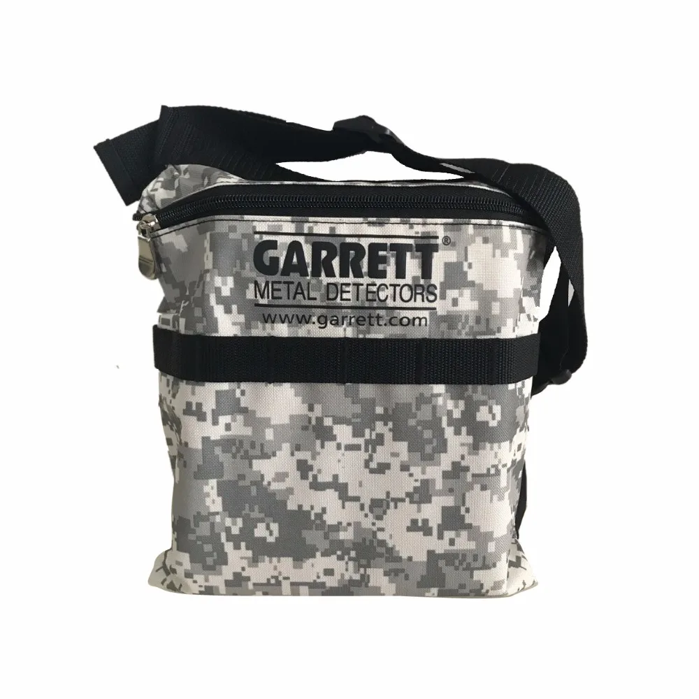 metal detector good luck gold nugget shoulder Bags | Инструменты