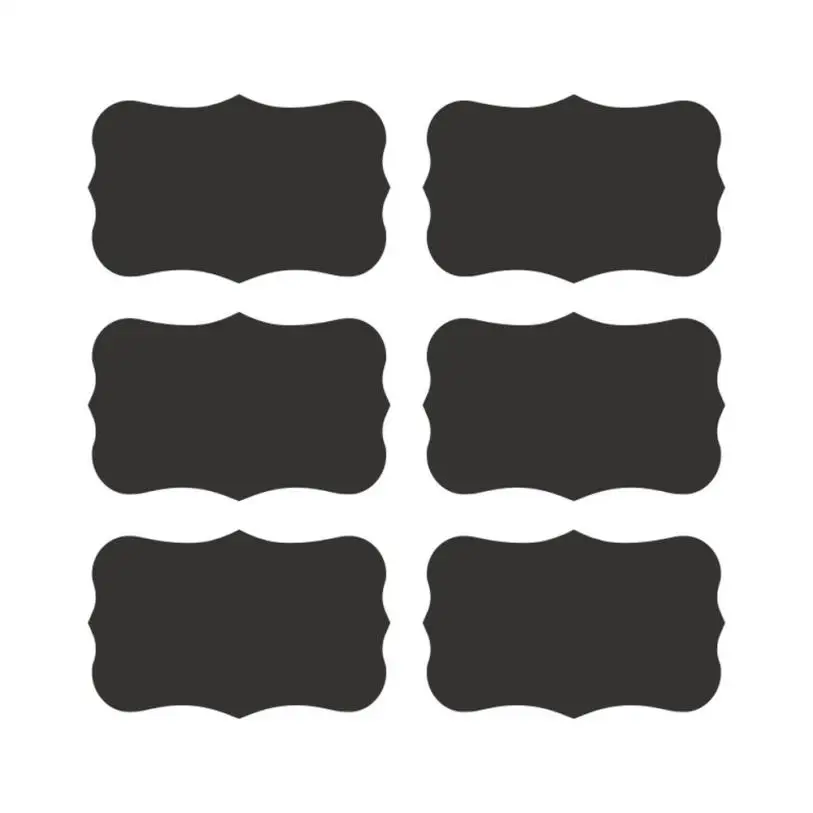 36 шт./набор наклейки на доску|label stickers kitchen|stickers smallstickers writing |