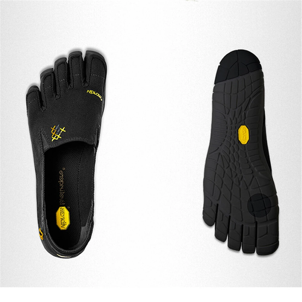 Vibram Fivefingers CVT/женские летние дышащие туфли без шнуровки с пятью пальцами для
