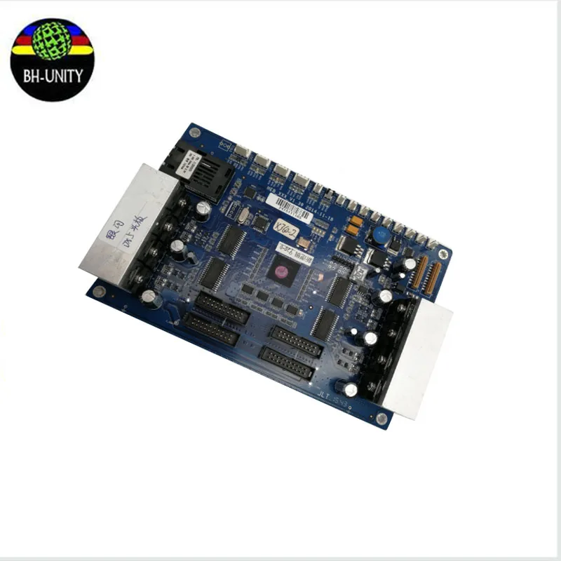 Лучшее количество! Продаваемая плата головки Galaxy Printer dx5 для REV_1.39 принтер
