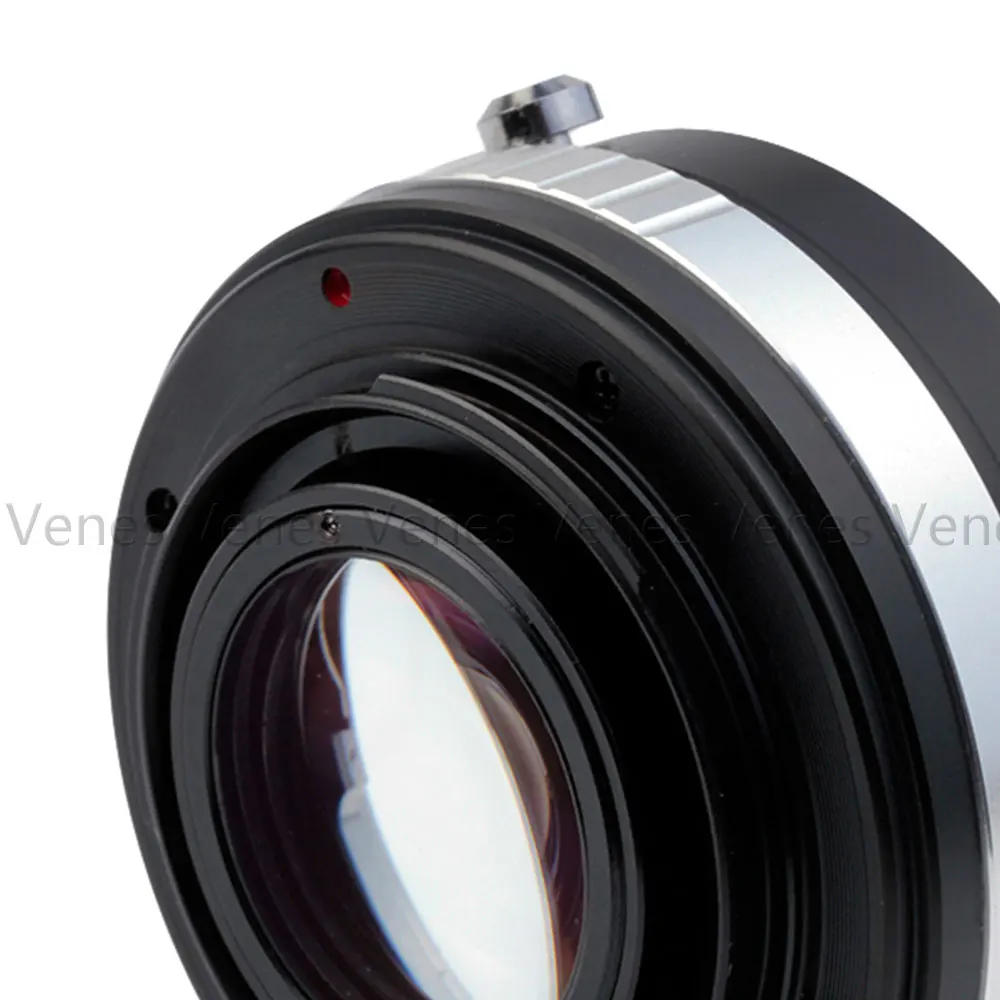 Переходное кольцо для объектива VENES N/1 переходное Nikon G подходит камеры Fujifilm X|speed