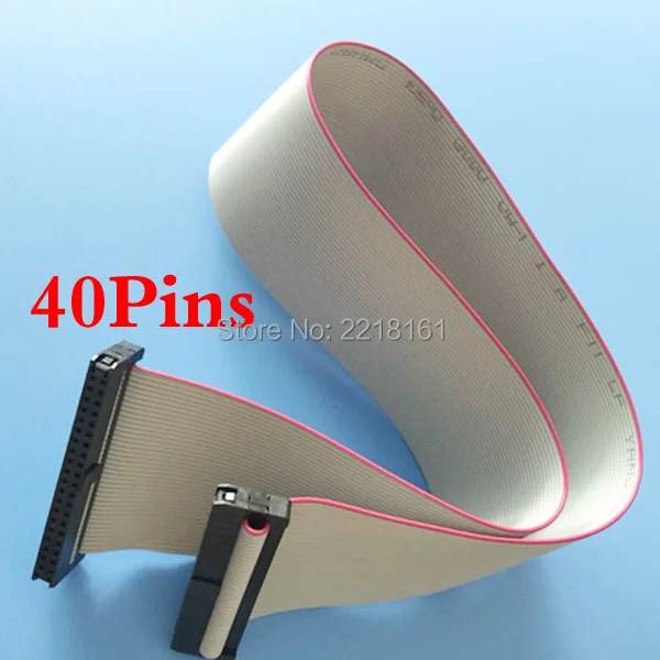 40 штифтов Konica печатающая головка кабель для передачи данных Liyu Allwin человека