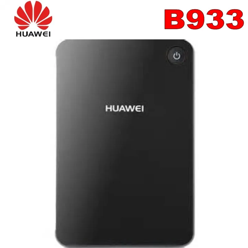 Беспроводной мини маршрутизатор HUAWEI B933 3G|3G/4G роутеры| |