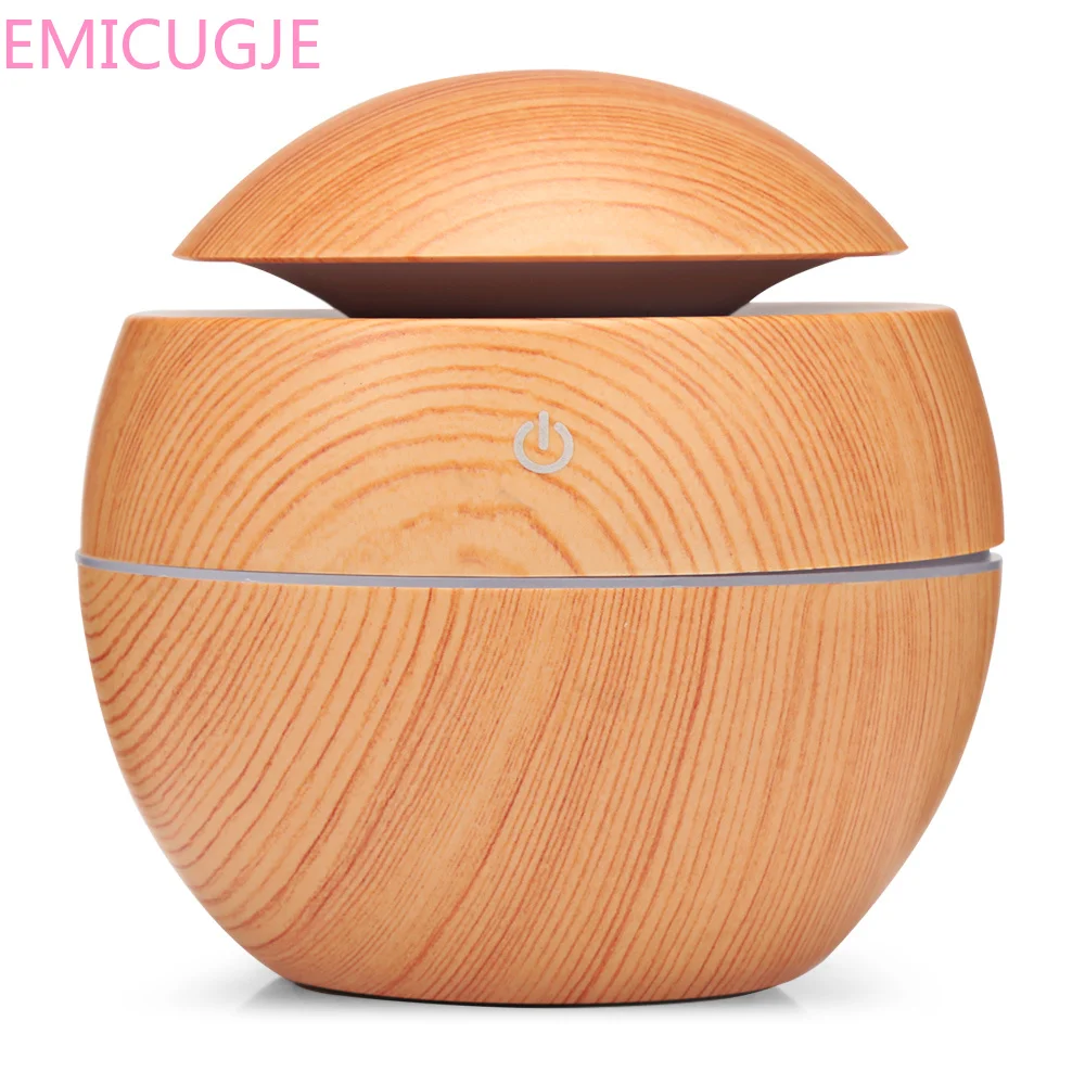 Ночной светильник распылитель для офиса дома учебы йоги спальни увлажнитель 130