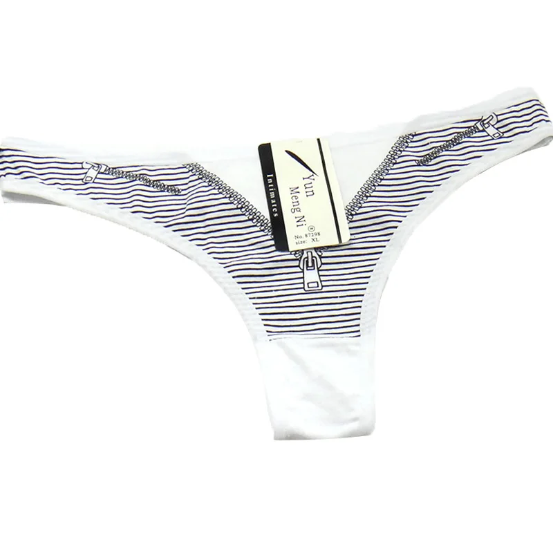 Женские стринги брендовые качественные Хлопковые женские трусики Secret нижнее