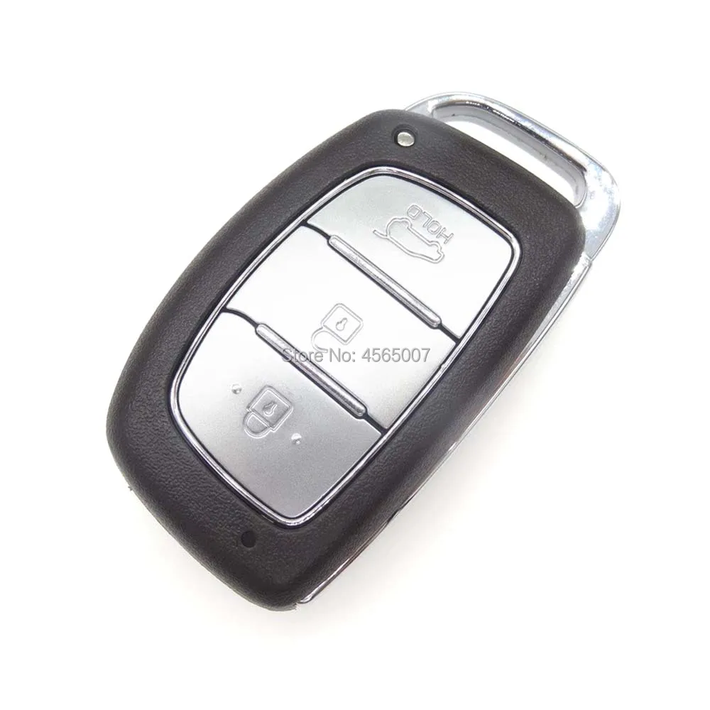 Сменный Брелок чехол для hyundai sonata i40 i35 tucson smartkeyless пульт дистанционного управления